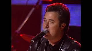 Amy Grant amp Vince Gill quotNothing But The Bloodquot 34th Dove Awards [upl. by Dric]