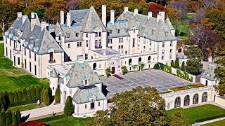 The Biggest Mansions In America [upl. by Iliram]