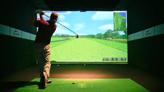 The X Golf Simulator Advantage [upl. by Aikemit]