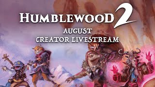 Humblewood 2 Design Class Subclasses [upl. by Ellinehc]