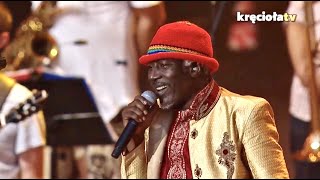 Alpha Blondy  FULL CONCERT LIVE at POL AND ROCK Festival 2018  PART 2 ❤️ [upl. by Ellehcem651]