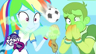 Equestria Girls Sock It To Me  MLPEG Shorts Season 2 [upl. by Armil778]