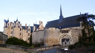 Anjou  un château du XIème siècle en héritage [upl. by Sollars]