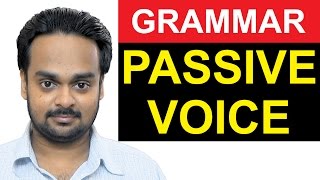 Where to Use PASSIVE VOICE  Advanced English Grammar [upl. by Okika104]