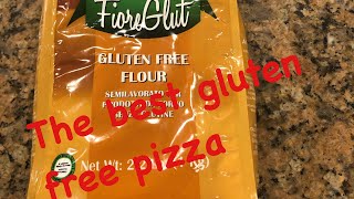 The best gluten free pizza dough—Caputo Fiore Glut [upl. by Kattie]