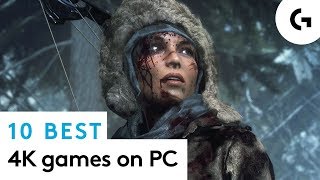 Best 4K games for PC [upl. by Mechling]