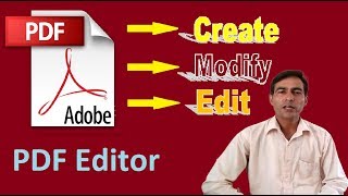 Best PDF editor free  Free offline PDF editing [upl. by Sudnak]