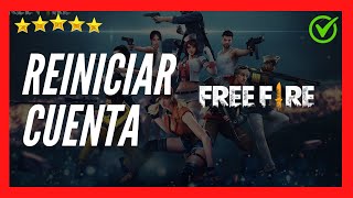 ✅🥇 Cómo REINICIAR CUENTA de Free Fire ✅Volver a empezar en Free Fire Reiniciar Perfil y Cuenta 2024 [upl. by Daub]