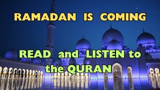 RAMADAN 2025 read and Listen to QURAN [upl. by Aileve581]