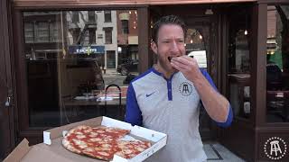 Barstool Pizza Review  Joe amp Pats Pizzeria [upl. by Ertnom]