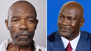 Michael Jordan Discovers His High School Janitor Still Working at 80 His Next Move Stuns Everyone [upl. by Ludlew]