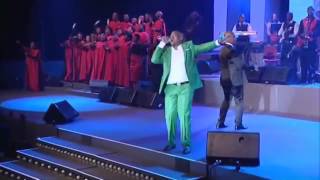 Sfiso Ncwane live at ICC arena HD [upl. by Oicnoel]