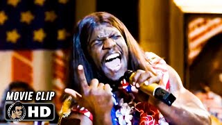 IDIOCRACY Clip  State of the Union 2006 Terry Crews [upl. by Lahsram]