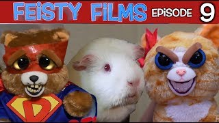 Feisty Films Episode 9 The Adventures of Super Doofus [upl. by Arber]