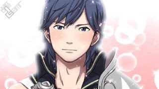 Fire Emblem Awakening  All Male Confessions English [upl. by Acirahs733]