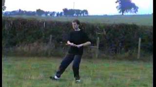 Cheng Man Ching Tradition Tai Chi Sword Form Tai Chi Jian 3 [upl. by Ynoble]