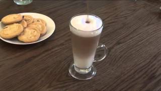 Aerolatte Milk Frother with Stand [upl. by Sredna]