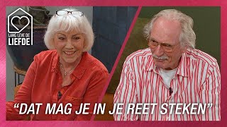 Anne zegt Johan eens flink de WAARHEID  Lang Leve de Liefde [upl. by Doreg]