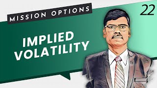 Implied Volatility IV Rank IV Percentile Explained  Mission Options E22 [upl. by Rox361]