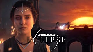 STAR WARS ECLIPSE Trailer 2022 [upl. by Inek]