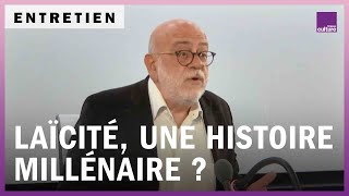 Laïcité  une histoire millénaire [upl. by Norri]