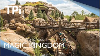 Walt Disney World  Magic Kingdom Overview [upl. by Ydnab]