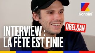 Interview  Orelsan [upl. by Nagap]