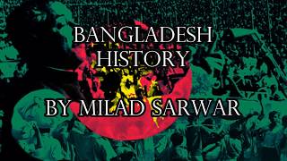 Bangladesh History  Language Movement 1952 [upl. by Ilrebmik]