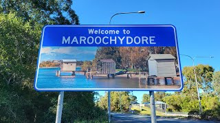 Maroochydore  Sunshine Coast Queensland Australia  4K Walking Tour [upl. by Bellamy582]