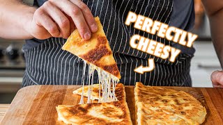 How To Make The Perfect Quesadilla [upl. by Gilly]