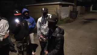 CHICAGO GANGS ALLEYS AND GUNS AT NIGHT COMPILATION [upl. by Pinchas237]