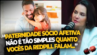 COMO FUNCIONA O RECONHECIMENTO DA PATERNIDADE SOCIOAFETIVA  REDCAST  RAFAELA FILTER ADVOGADA [upl. by Atikram]