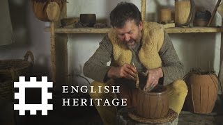 How To Make Prehistoric Pottery  Stone Age Technology [upl. by Rudie]