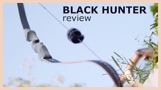 Mandarin Duck BLACK HUNTER recurve  review DEUTSCH  TOP PRODUKT [upl. by Aicnerolf548]