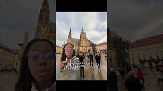 Prague Black and POC travel [upl. by Evadne]