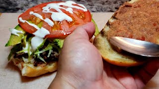 How To Make CARNE ASADA TORTAS  Simply Mamá Cooks [upl. by Savitt]