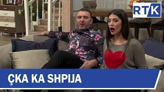 Çka ka Shpija  Episodi 13 Sezoni IV 29012018 [upl. by Flem]