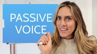 Everything About Passive Voice  Full English Lesson [upl. by Naval]