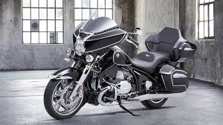 All New BMW R18 TRANSCONTINENTAL  FIRST LOOK [upl. by Daggett194]