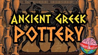 Ancient Greek Pottery [upl. by Drusie]