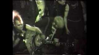 Exploited  Punks Not Dead  Live at Carlisle City Hall UK 1983 [upl. by Otina966]