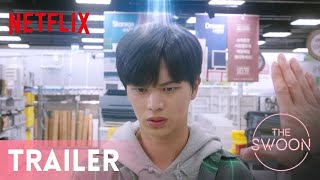 Mystic Popup Bar  Official Trailer  Netflix ENG SUB [upl. by Lexi240]