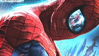 SPIDERMAN EDGE OF TIME All Cutscenes Full Game Movie 1080p HD [upl. by Shirlee]