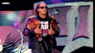 Bret Hart presents the New WWE Tag Team Championship Belts [upl. by Stan130]