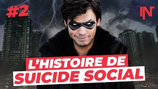 ORELSAN  l’histoire du paragraphe supprimé de “Suicide Social” [upl. by Lulu]