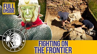 Fighting on the Frontier Drumlanrig Dumfries and Galloway  Series 12 Episode 4  Time Team [upl. by Martine]