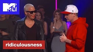 Amber Rose Helps Chanel Get Singled Out Official Clip  Ridiculousness  MTV [upl. by Roosevelt]