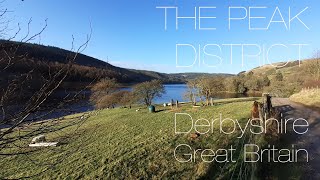 A video tour of Bakewell and the peak district national park in Derbyshire [upl. by Ardnwahsal]