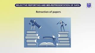 Module2 Unit12 Selective Reporting and Misrepresentation of Data [upl. by Anitnauq]