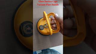 Glass Suction Cups  Vacuum Plate Handle [upl. by Leandra735]